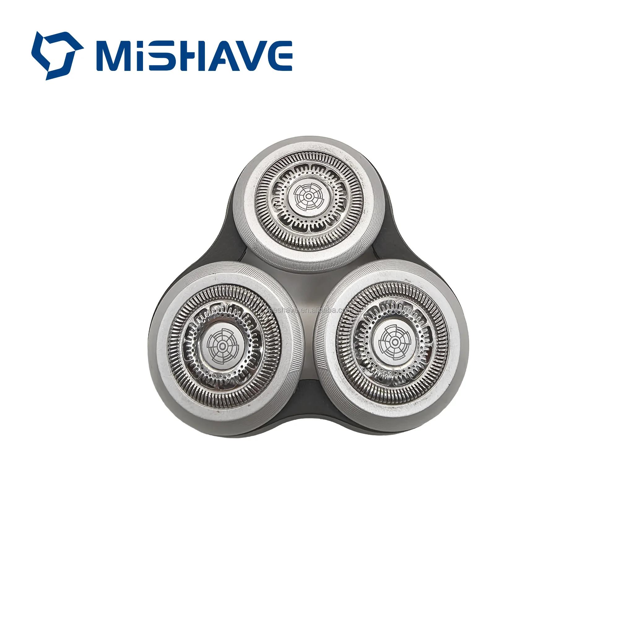 New Version Half Rotary Detachable Heads SH90 for Philips Norelco Shavers Series 9000 S9000 S8000 Replacement Razor Blade