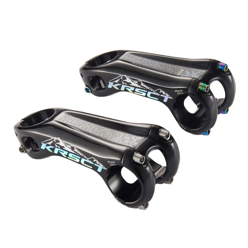OEM  Bmx Mtb Stem Cap Caliber 28.6 * 31.8MM  Minus 20 Degrees Cool  Bicycle Aluminum Alloy Negative Stem