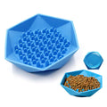 ZMaker 2022 Custom Color Eco-Friendly Interactive Slow Eating Pet Dog Food Bowl Non-Slip Dog Lick Pad