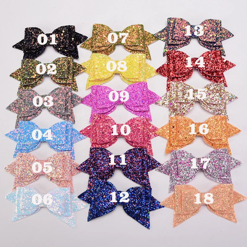High-End DIY Accessory Straw Cup Glitter Bow Durian-Shaped Decorative Water Bottle Parts Creative Fabric Design