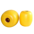 China Float Factory Different Type Pvc Floating Buoys Fishing Net Floats