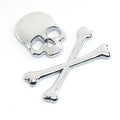 Best Selling Custom Metal 3D Car Emblem Badge Premium Metal Crafts Car Sticker