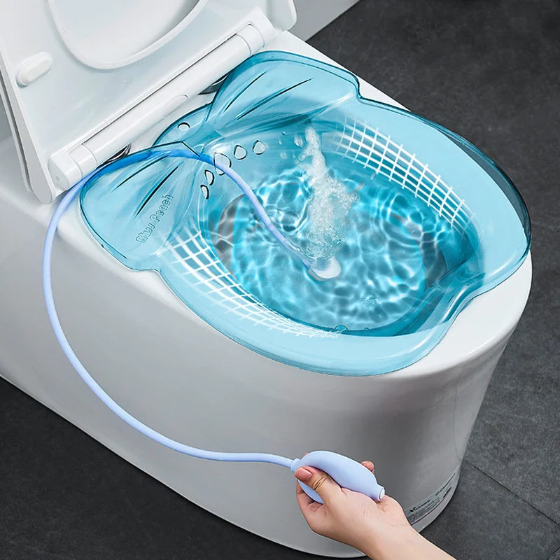 Wholesale Women's Yoni Steam Seat Postpartum Care V Steam Basin for Hemorrhoids Sap Seats