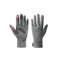 Touch Screen Long Full Fingers Gel Sports Bike Cycling Gloves Mtb Road Bike Riding Racing Gloves Women Men Bicycle Gloves