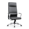Classic Luxury Executive Reclining Modern Swivel Synthetic Leather Adjustable Height Office Chair