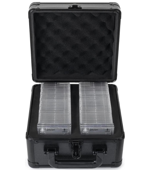 Trading Card Case for Cards Storage Boxes As Holder Graded Card Storage Box