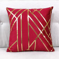 Cygnus Gold Stamp Throw Pillow Case Cushion Cover Decorative Home Pillow Covers  Hot Selling