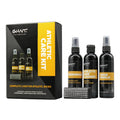 CARE GUYS Sneakers Shoe Cleaner & Freshener Kit with Invisible Waterproof Spray Stain Remover Liquid