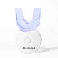 Recommend Highly Oral Hygiene Cleaning Portable Teeth Whitening Led Kit for Fresh Breath Custom Logo