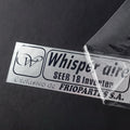 Heat Press Label Colorful Embossed Custom Printing Transfer Logo Gold Foil Label Stickers Metal Transfer Sticker 3D