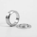 OEM Custom Made Fabrication Precision Aluminum Titanium CNC Turning Parts Spare Parts CNC Machining Service