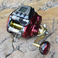 DAWA 1200MJ Seaborg Electric Fishing Reel Original Japanese Daiwa Daiwa Reels for Deep Sea Trolling for Fake Bait