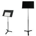 New High-end Damping Lifting and Thickening Large Music Sheet Stand for Professional Performance Foldable Music Note Stand