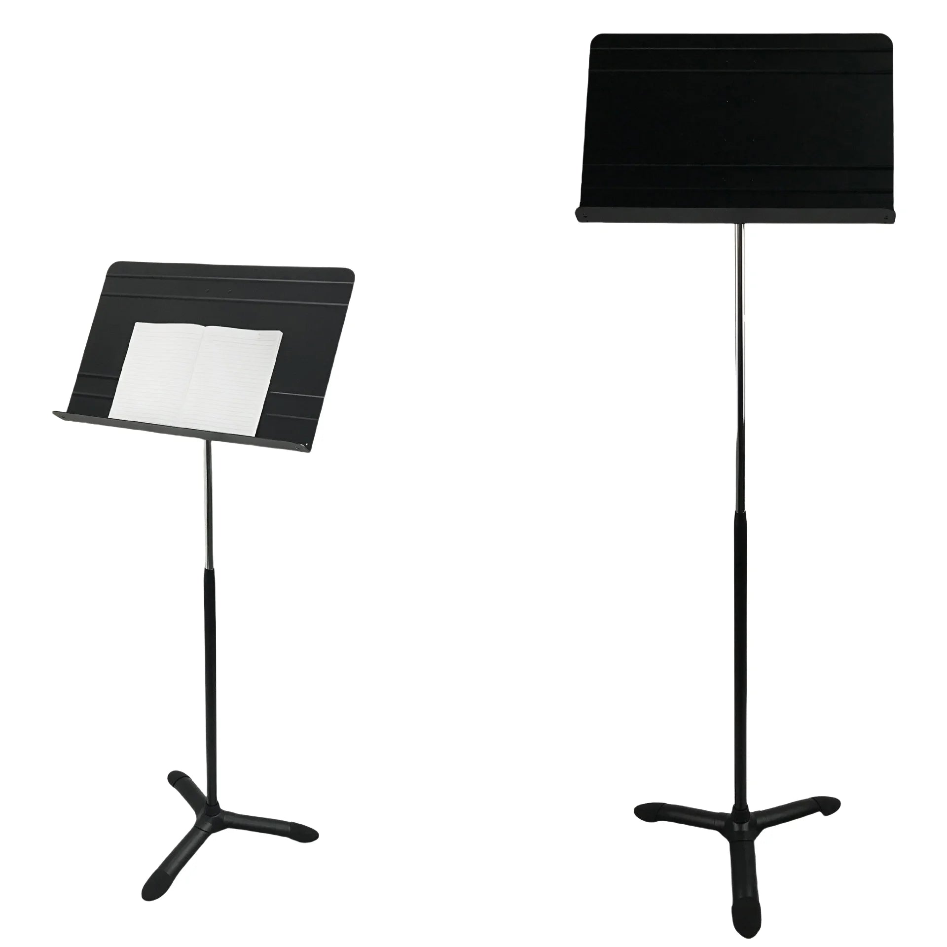New High-end Damping Lifting and Thickening Large Music Sheet Stand for Professional Performance Foldable Music Note Stand
