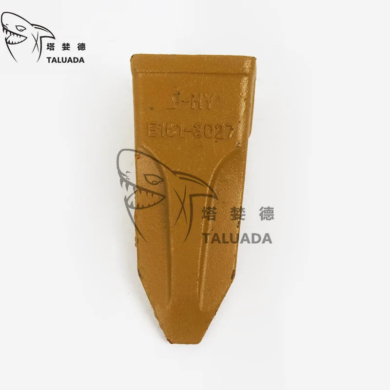 Excavator Parts  Hx200 Hx215 Hx210 Yellow Sharp Bucket Tooth Bucket Teeth