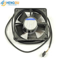 4314 NHR Fan Offset Printing Machine Spare Parts Fan 5 Wires Import 24V