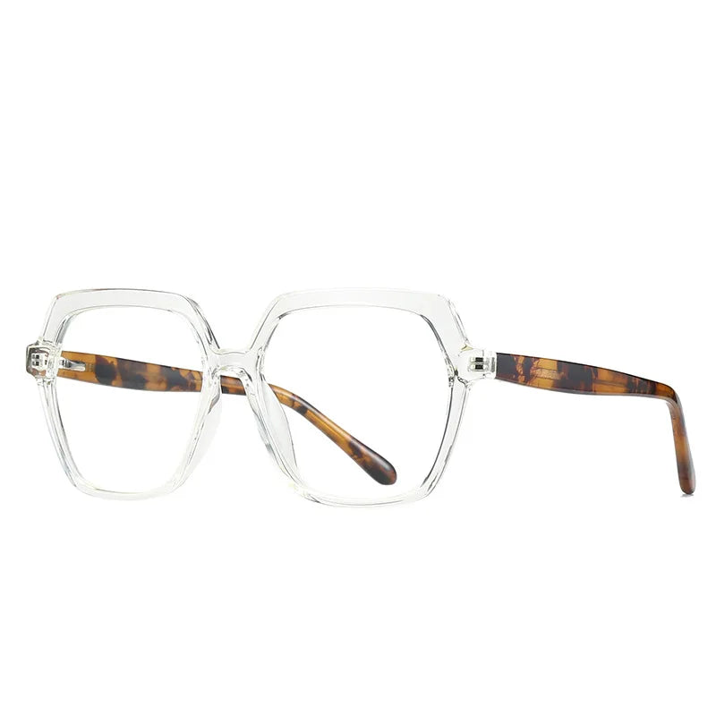 2108 Women Anti Reflection Glasses Optical Frames Wholesale Optical Frame Manufacturers 2026