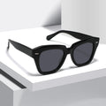 2024 Fashion Acetate Sunglasses Luxury Square Sun Glasses Vintage Brand Designer Sunglasses for Women