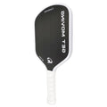 GM TPU Edge High Quality 16Mm Honeycomb Core Thermoformed Pickleball Paddle Friction Carbon Fiber Rough Surface