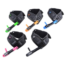 Archery Compound Bow Waist Strap Archery Bow Release up to 100lbs Draw Weight