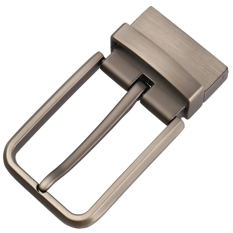 Wholesale Modern Medal Style Metal Pin Belt Buckle Die Casting Die Cutting Printing Electroplating Single Side High-end Quality