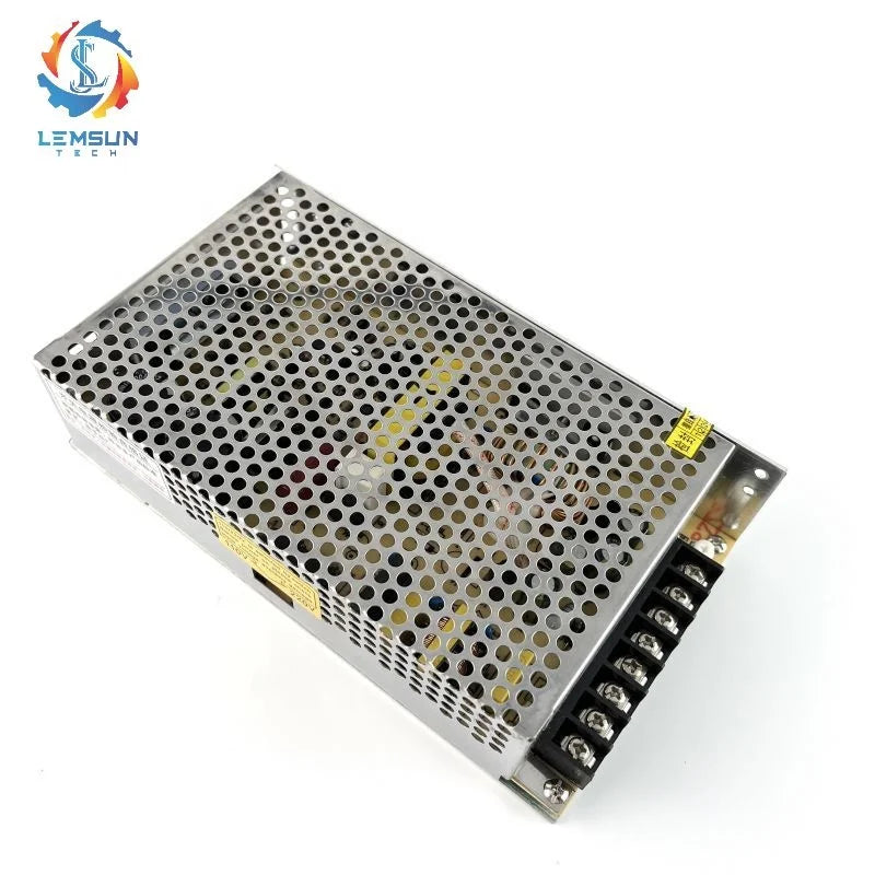 Original MEIJIA Printer Spare Part MIEWE D-120F 24V Power Supply Used Solvent Ink