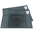 Wholesale Popular Colors Barber Accessories Anti Slide Rubber Barber Mat Hair Clipper Grip Rubber Mat