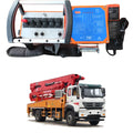 Zoomlion 50m 56m 59m 63m 67m 12v 24v Truck Mounted Remote Control for Concrete Pump Truck Price for Sale in UAE