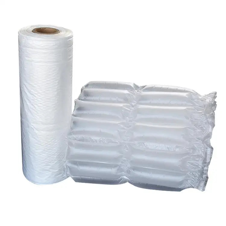 Small Bubble Inflatable Packaging Green and Environmentally Friendly Recyclable Small air Column