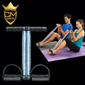 CHENGMO SPORTS Direct Elastic Sit up Pull Rope Pedal Resistance Band Top Quality Tummy Trimmer Double Spring for Deadlift
