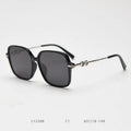Male square Sunglasses Uv400 Women CP Acetate Unisex Polarized Sun Glasses for Men Accessories 2024 Brown Green Grey