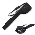 Foldable Golf Club Bag Durable Golf Club Carry Bag Waterproof Travel Sunday Bag