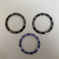 Factory Direct Sale R Watch Accessories Ring Ceramic Bezel Outer Diameter 40mm Innter Diameter 31.7mm Ceramic Insert
