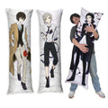 Hot Sale High Quality Beautiful Body Pillow Handsome Boy DIY High Quality Long Body Pillow Custom Dakimakura MegaBDM