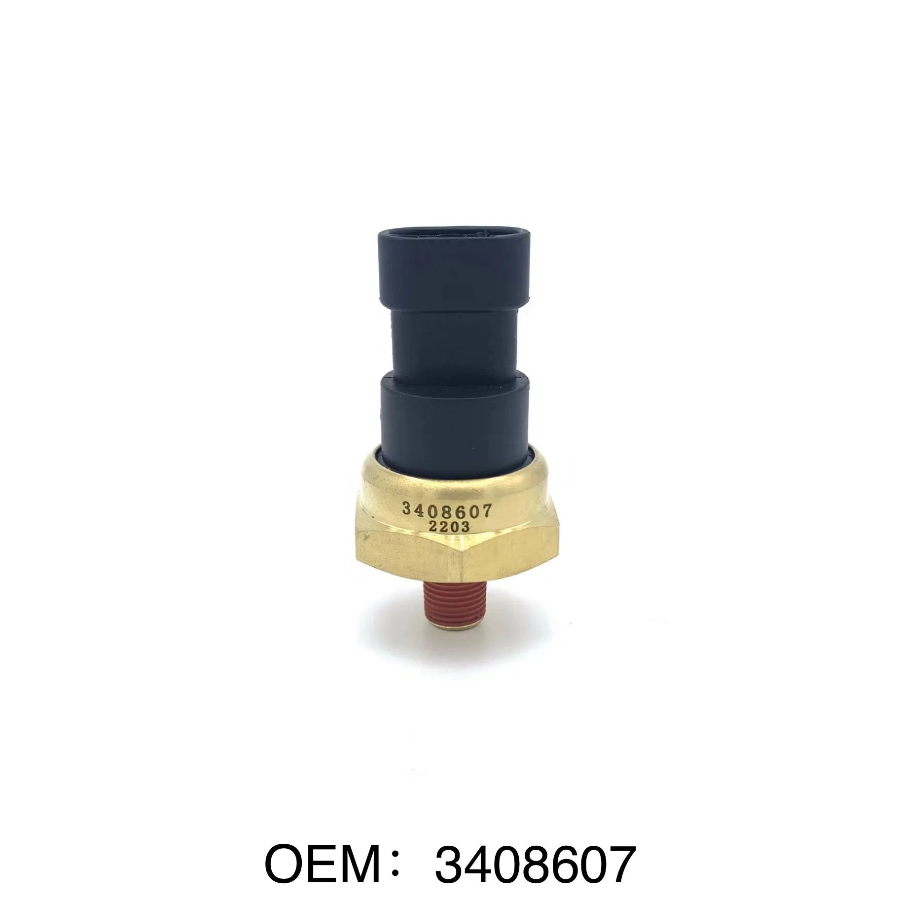 Construction Machinery Parts GL  Pressure Sensor   3408607