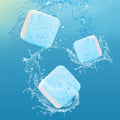 12pcs/set Epsilon All In One Phosphate Free Detergent Dishwasher Tablets Dishwasher Tabs All In One Dishwash Tablets