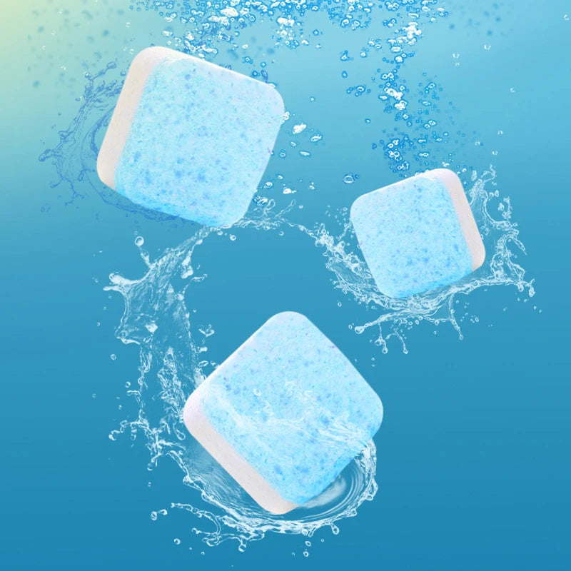 12pcs/set Epsilon All In One Phosphate Free Detergent Dishwasher Tablets Dishwasher Tabs All In One Dishwash Tablets