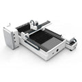 2000W 3000 Watt Fiber Laser Cutting Machine with 3000x1500mm 4000*2000mm Bed Size