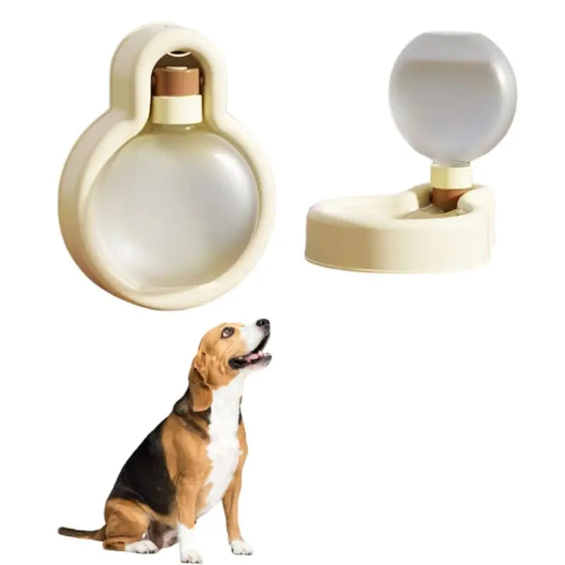 Essential Eco-Friendly Plastic Outdoor Travel Dog Portable Water Bottle for Pets