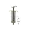 Cheap Brand New Cleaning Printer part acrylic syringe 50ml For Printhead Cleaning Machine