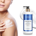 Korean Cosmetics Neutriherbs Anti Aging Anti Wrinkle Hydrating Cream Collagen Body Lotion