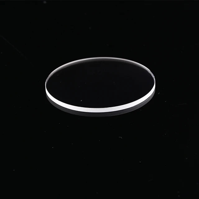 9H Hardness Top Hat Custom Watch Sapphire Crystal Glass Water Proof Lens