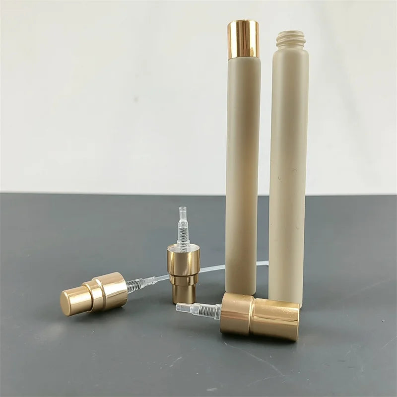 10Ml Pocket Empty Mini Spray Tseter Glass for Perfume Atomizer