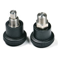 SS304 Mini Pull Knob Indexing Screw Spring Loaded Pull Pin Safety Plastic Head Mini Indexing Plungers