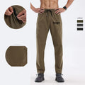 Quick-Drying   Casual Waterproof Outdoor Hiking Mountaineering Wear-Resistant Elastic Breathable Running Sports Trousers Pant
