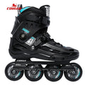 MZS509C COUGAR Free Inline Roller Skates Shoes Adult Wheels Roller Skates