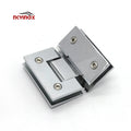 Stainless Steel Heavy Duty 135 Degree Shower Glass Door Hinge for Shower Room Door