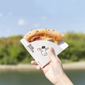 Printing Logo Custom Package Fast Food Packaging Cardboard Paper Fried Chicken Waffle Chips Fries Boxes