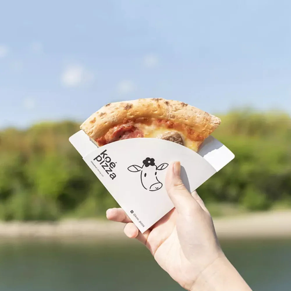 Printing Logo Custom Package Fast Food Packaging Cardboard Paper Fried Chicken Waffle Chips Fries Boxes