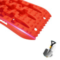 4x4 Offroad Sand Snow Mud Traction Recovery Track Rescue Boards Anti Skid Tire Ladder CE Certificate High Strength Nylon KJ-RC16